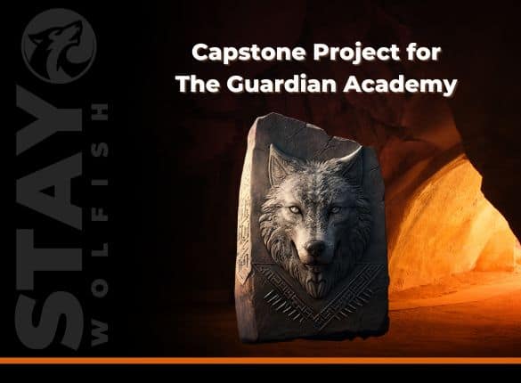 Capstone project for The Guardian Academy