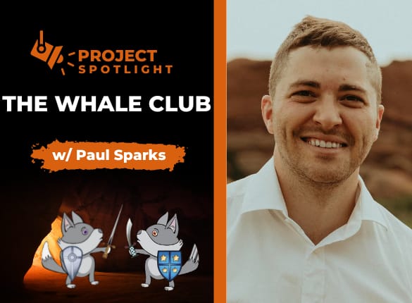 The Whale Club with Paul Sparks