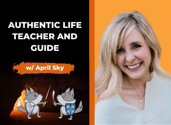 Authentic Life Teacher and Guide